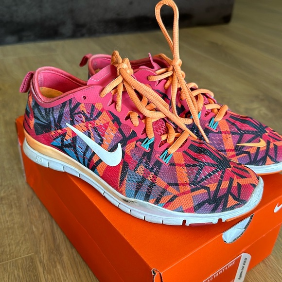 Nike free 5.0 tr fit - Picture 1 of 5